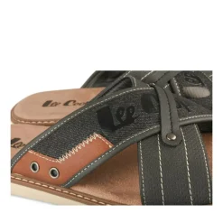 Slippers ZWART