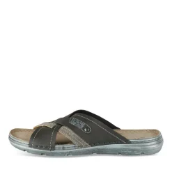 Slippers ZWART