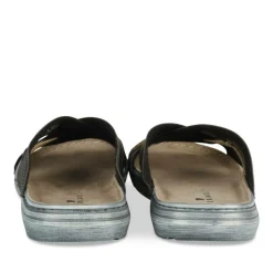 Slippers ZWART