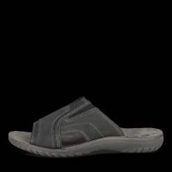 Slippers ZWART