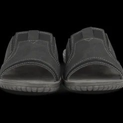Slippers ZWART