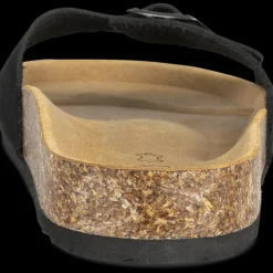 Slippers ZWART