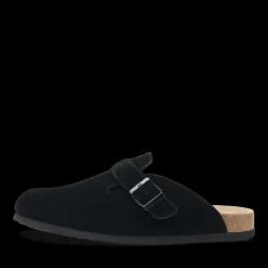 Slippers ZWART