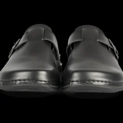 Slippers ZWART