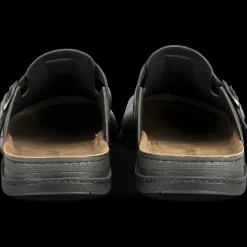 Slippers ZWART