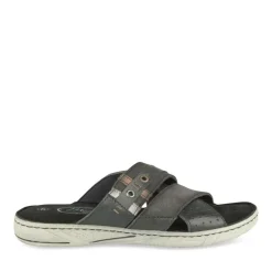 Slippers ZWART