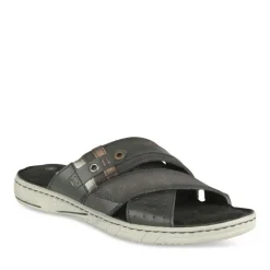 Slippers ZWART