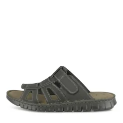 Slippers ZWART