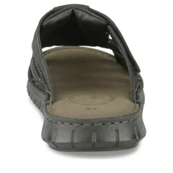 Slippers ZWART