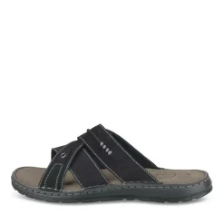 Slippers ZWART