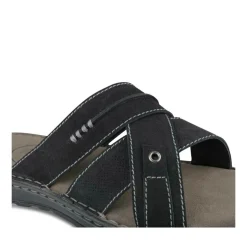 Slippers ZWART
