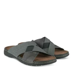 Slippers ZWART