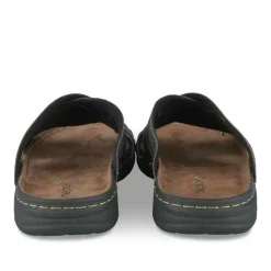 Slippers ZWART