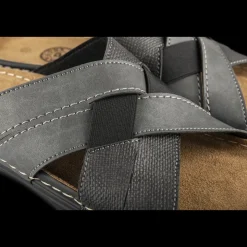 Slippers ZWART