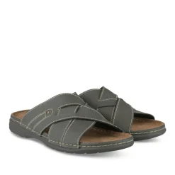 Slippers ZWART