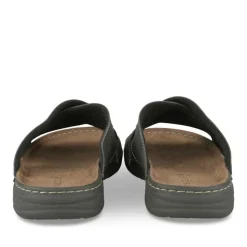 Slippers ZWART