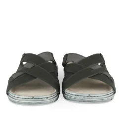 Slippers ZWART