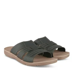Slippers ZWART