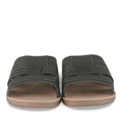 Slippers ZWART