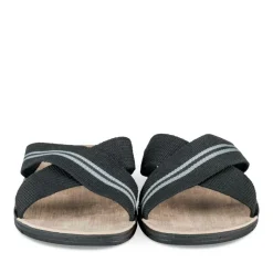 Slippers ZWART