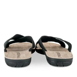 Slippers ZWART