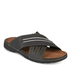 Slippers ZWART