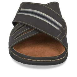 Slippers ZWART