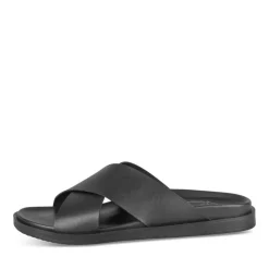 Slippers ZWART