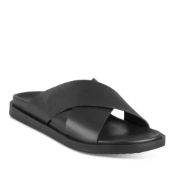 Slippers ZWART