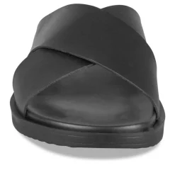 Slippers ZWART