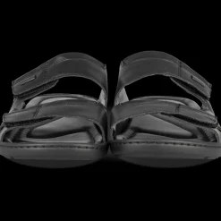 Slippers ZWART