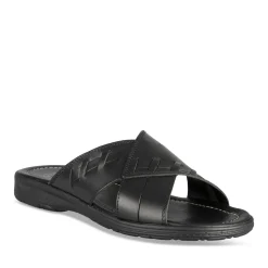 Slippers ZWART