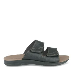 Slippers ZWART