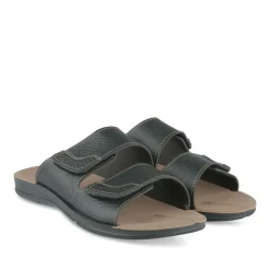 Slippers ZWART