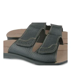 Slippers ZWART