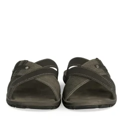 Slippers ZWART