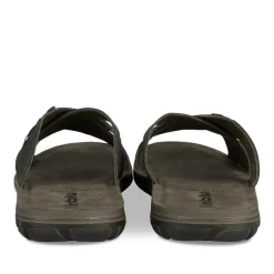 Slippers ZWART