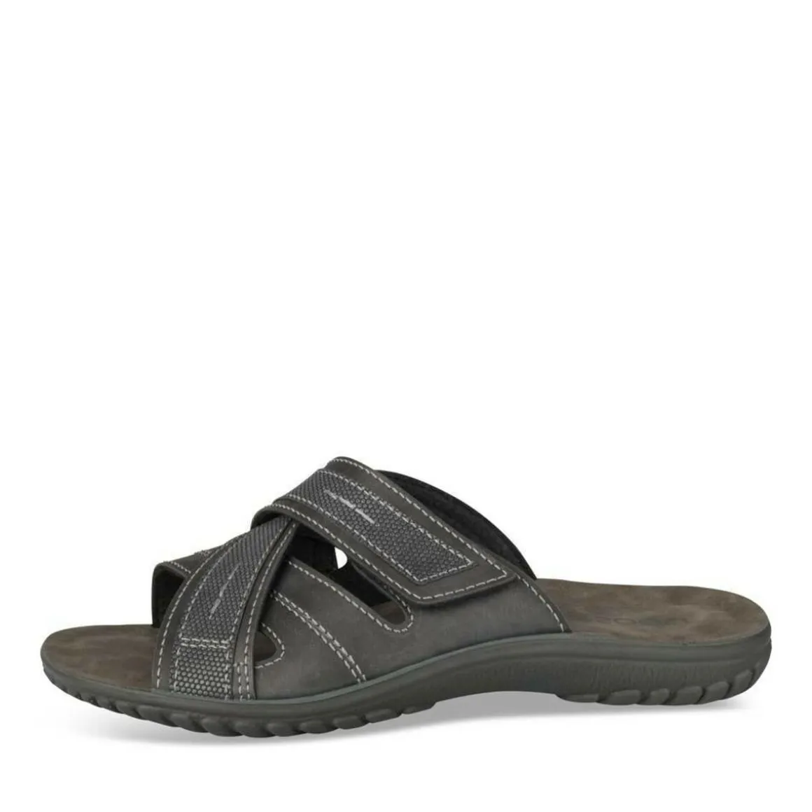 Slippers ZWART