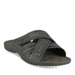 Slippers ZWART