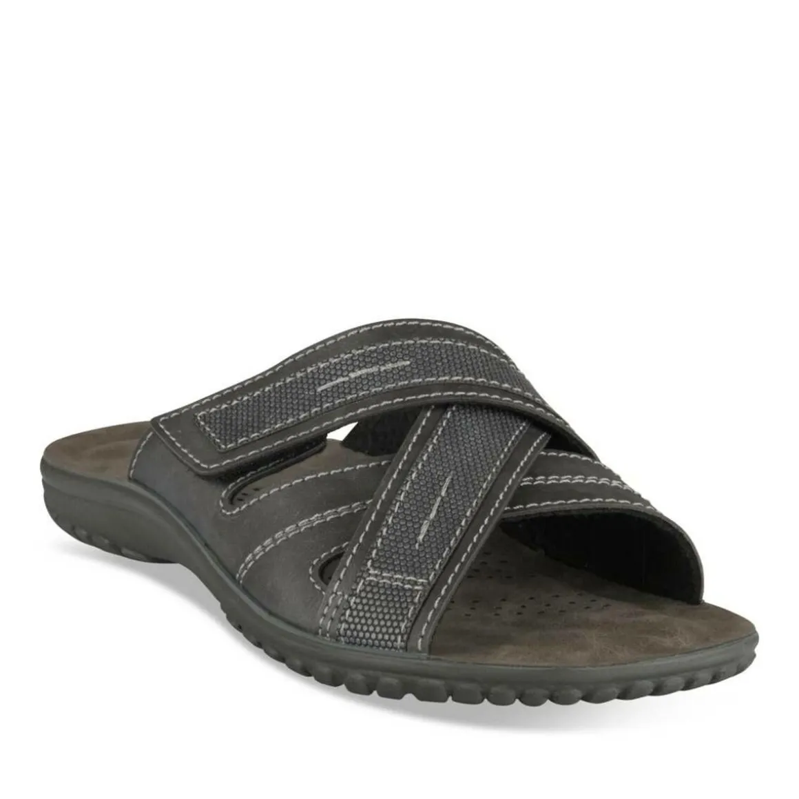 Slippers ZWART