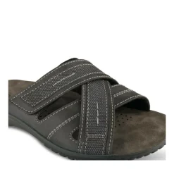 Slippers ZWART