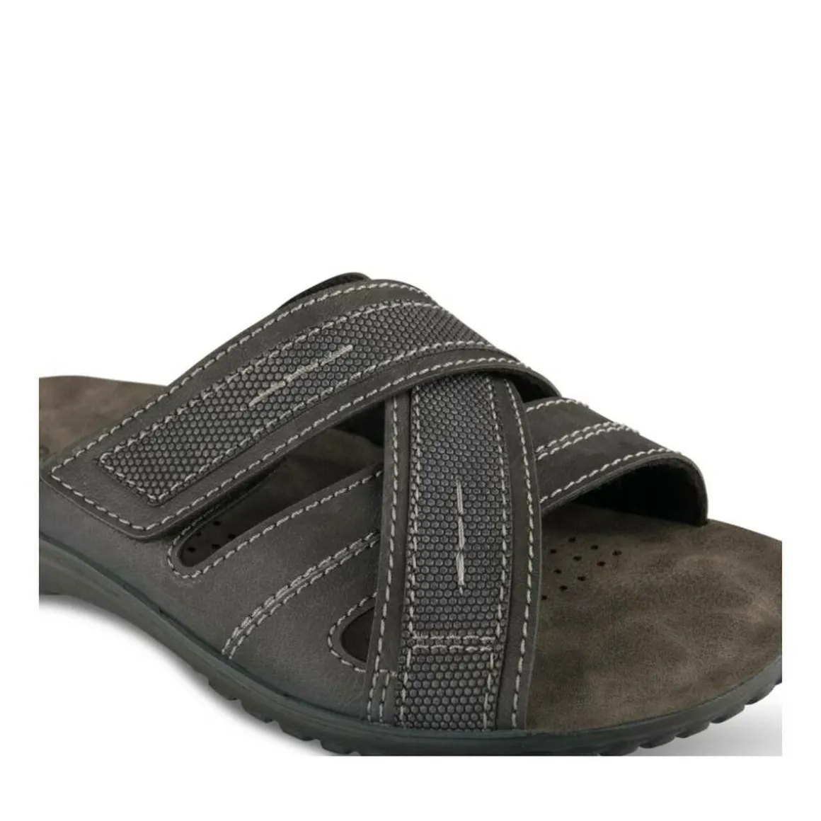 Slippers ZWART