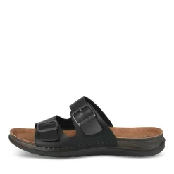 Slippers ZWART