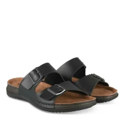Slippers ZWART