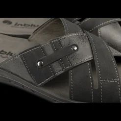 Slippers ZWART