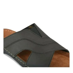 Slippers ZWART