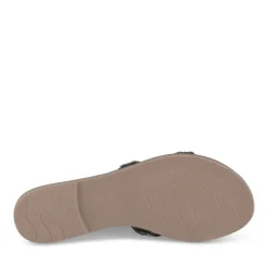 Slippers ZWART