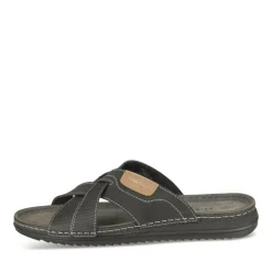 Slippers ZWART