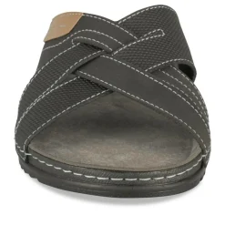 Slippers ZWART
