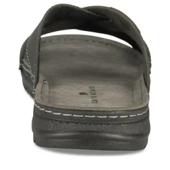 Slippers ZWART